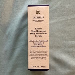 Kiehl’s Retinol Skin Renewing Daily Micro Dose Serum